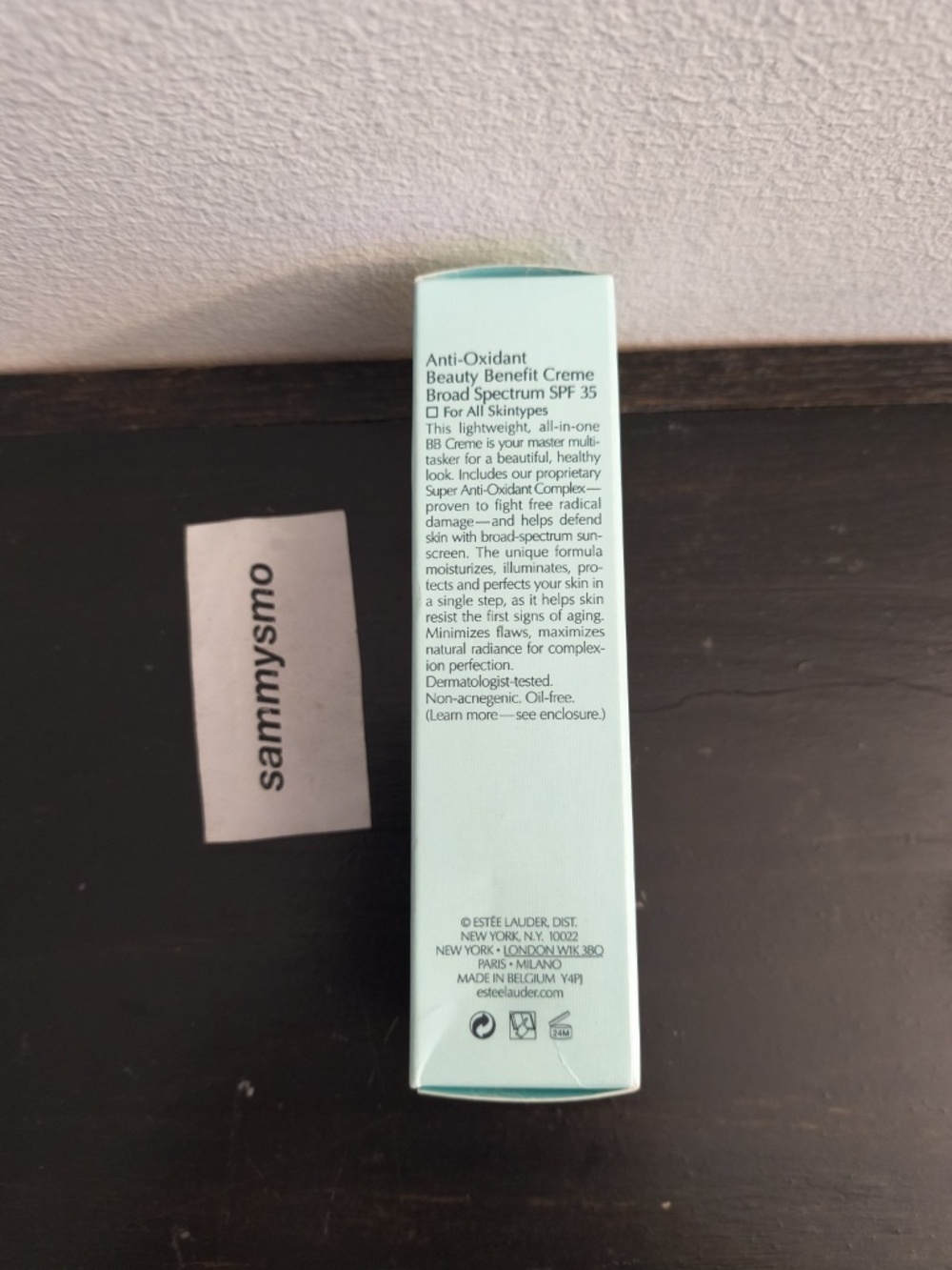 Estee Lauder DayWear BB Anti-Oxidant Creme 2.5 Medium Deep SPF 35 Sealed - Picture 3 of 7